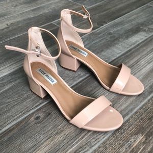 Steve Madden Irenee Sandal in Nude